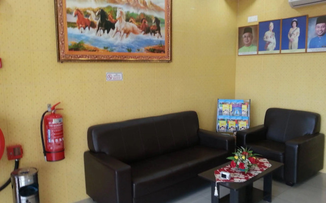 Bercam Times Inn Hotel