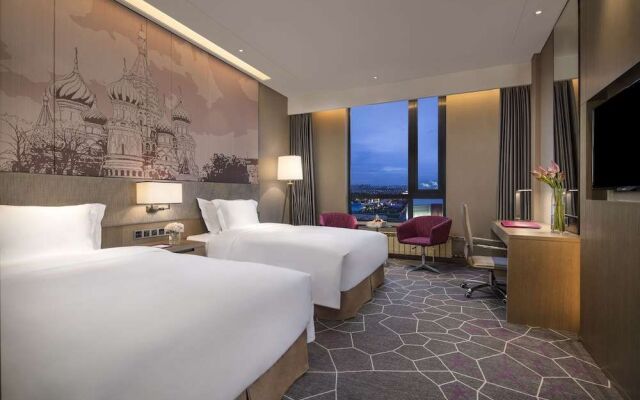 Crowne Plaza Harbin Songbei, An Ihg