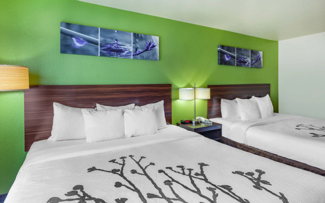 Sleep Inn & Suites Hewitt - South Waco