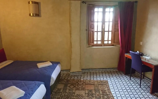 Riad Au " 20 jasmins & Spa "