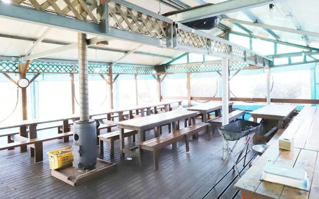 Jeju Parkvillade Pension