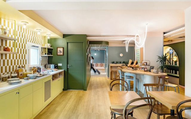 Greet Hôtel Prévessin Genève Aéroport