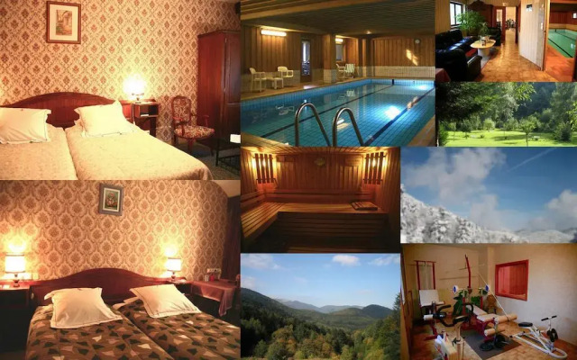 Hôtel Domaine Langmatt