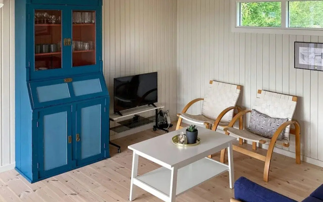 6 Person Holiday Home in Thyholm