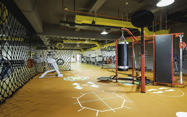 Holiday Inn Baoji Central