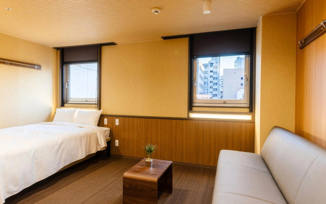 Nagoya Crown Hotel – Guest Rooms – Nagoya