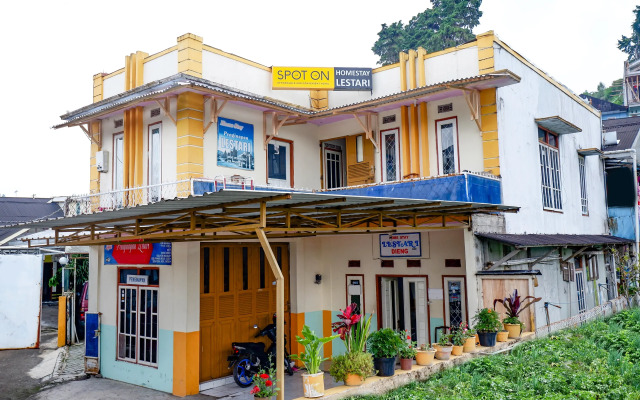 SPOT ON 2112 Homestay Lestari Dieng