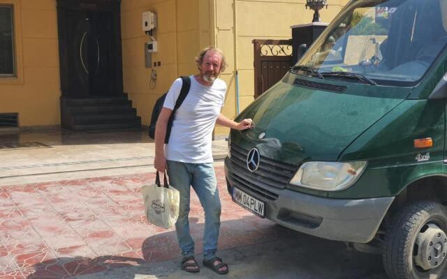 Margalla Hills Residency Islamabad Guest House