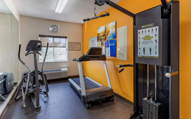 Comfort Suites Fort Collins Near University