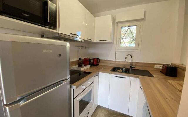 Appartement Sainte-Maxime, 3 pièces, 4 personnes - FR-1-226-476