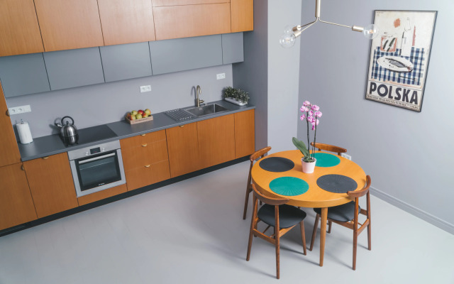 P&J Apartments