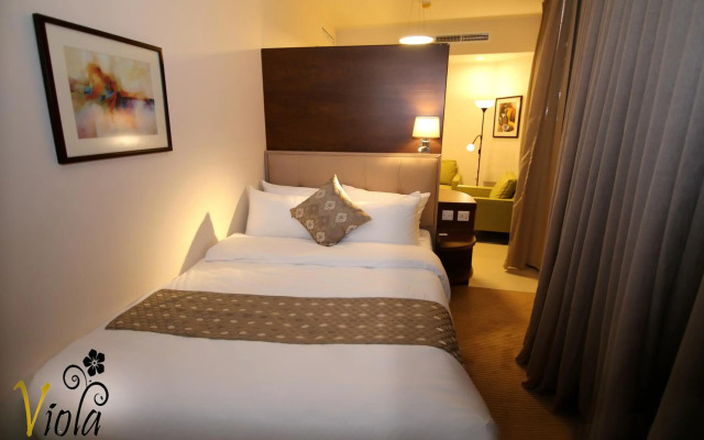 Viola Hotel Suites