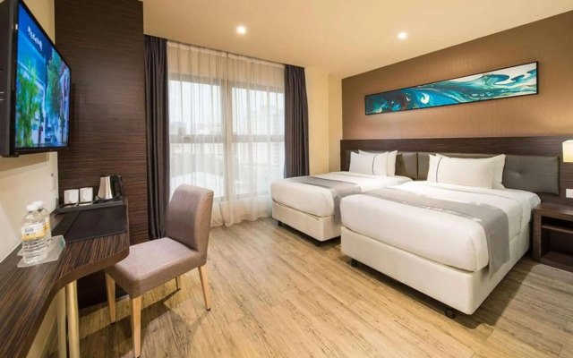 City Comfort Hotel Chinatown