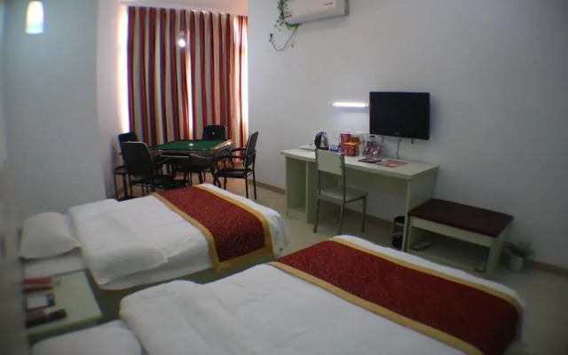 Changzhou Thankyou Express Hotel South Street Branch
