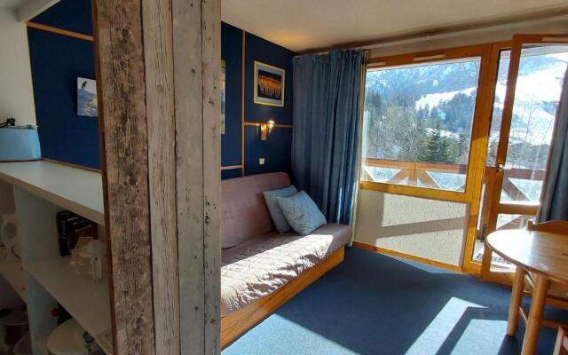 Appartement Valmorel, 2 pièces, 5 personnes - FR-1-356-273