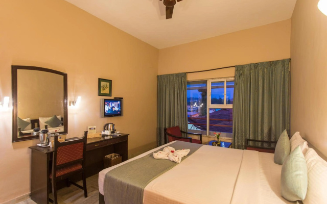 Hotel Coorg International – Guest Rooms – Madikeri