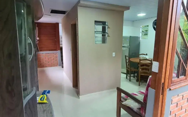 Apartamento aconchegante e confortável