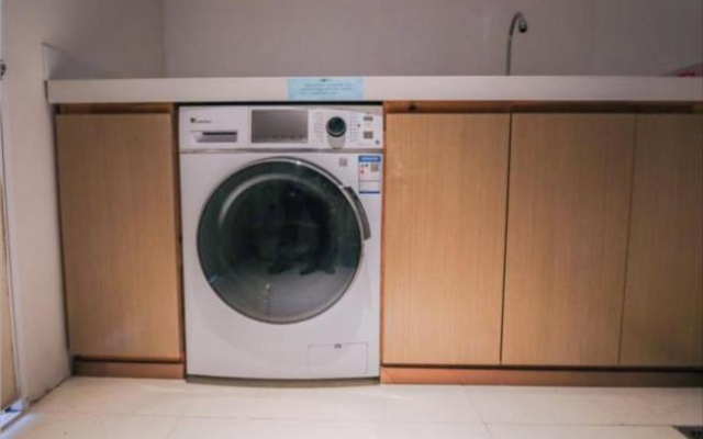 City Comfort Inn Nanjing Railway South Station Shengtai Road Metro Station – Kitchen – Nanjing