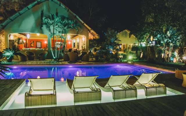 Hibiscus Garden Resort