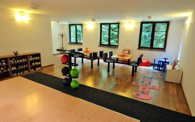 Pod Kycmolem Wellness Hotel