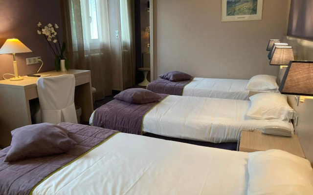 Hotel Christina Lourdes