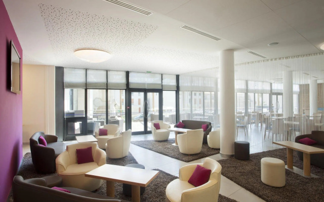 Hotel Marseille Centre Gare Saint-Charles