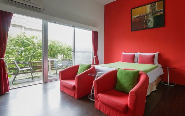 Justlike Villa Homestay