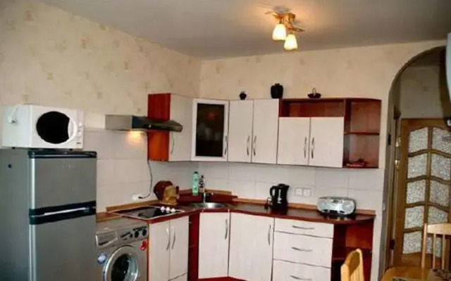 Apartment Jūros Mėlis