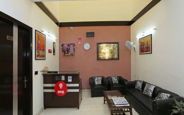 OYO 3662 Galaxxy Inn