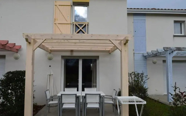 Maison Talmont-Saint-Hilaire, 3 pièces, 4 personnes - FR-1-197-484