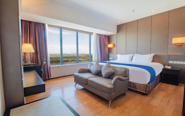 Foger Yacht Hotel – Guest Rooms – Zhuhai