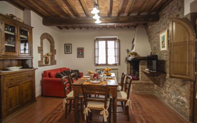 House Baccelli Montaione