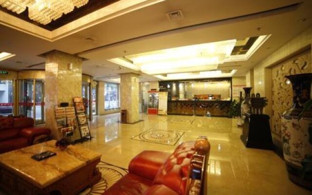 Yinchuan Lang Yue Hotel