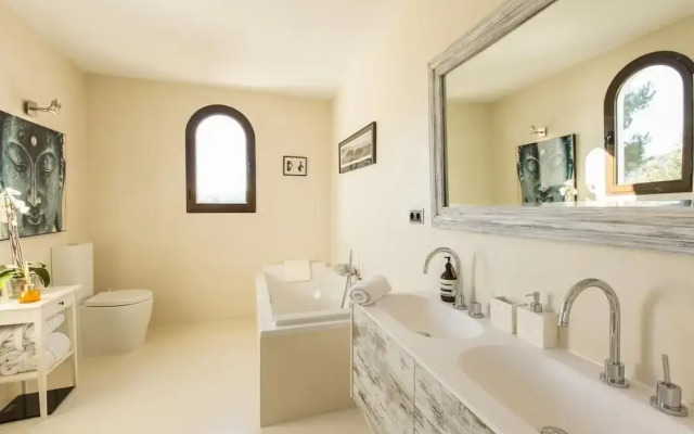 Villa Can Garrovers Ibiza