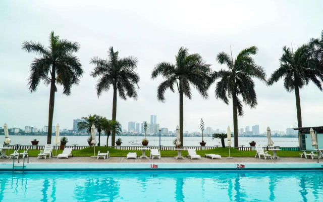 Thang Loi Hotel Hanoi