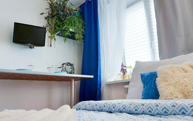 Апартаменты на улице Коминтерна 13