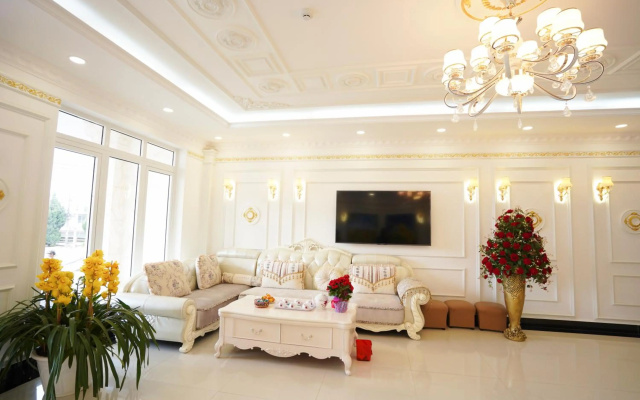 Thuy Duong Hotel Dalat – Lobby – Da Lat