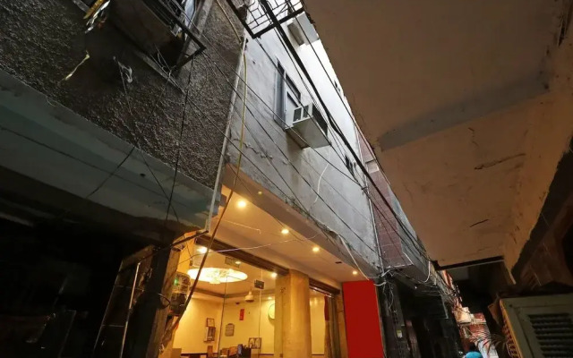 Hotel Odeon Continental