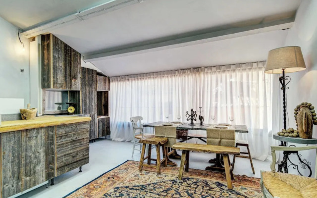 Studio Authentic Charm - In the Heart of Cannes