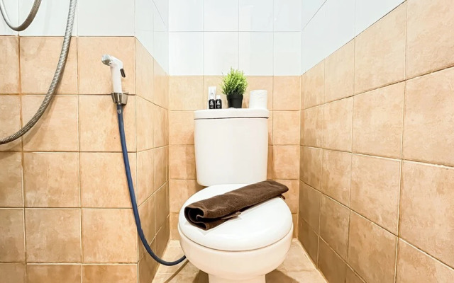 Best Deal And Warm 2Br Apartment Green Pramuka City