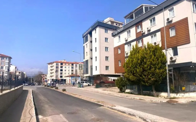 Md City Hotel