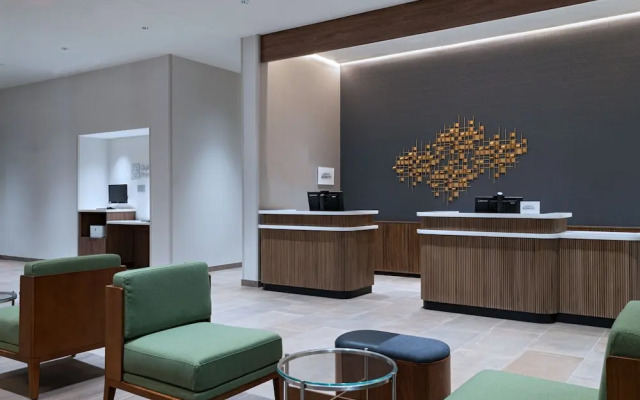 Courtyard By Marriott Dallas Frisco
