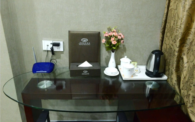 Xinghe Taixiang Hotel (Zhanqian Road Branch)