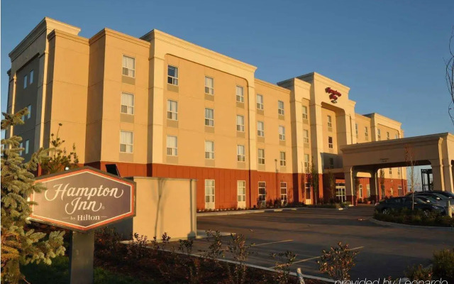 Hampton Inn by Hilton Edmonton/South, Alberta, Canada