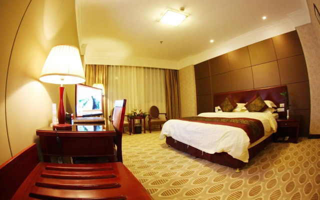Peace International Hotel - Shangrao