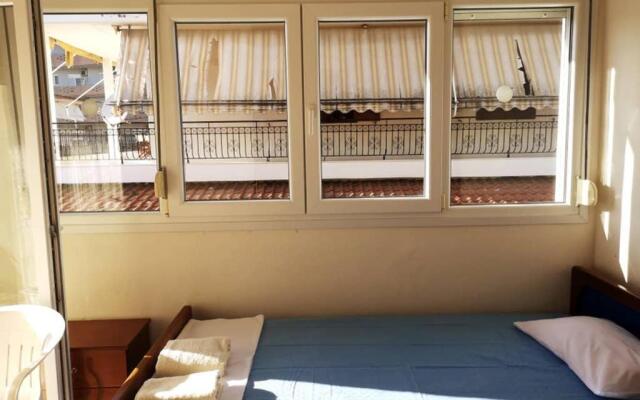 kallikratis apartment