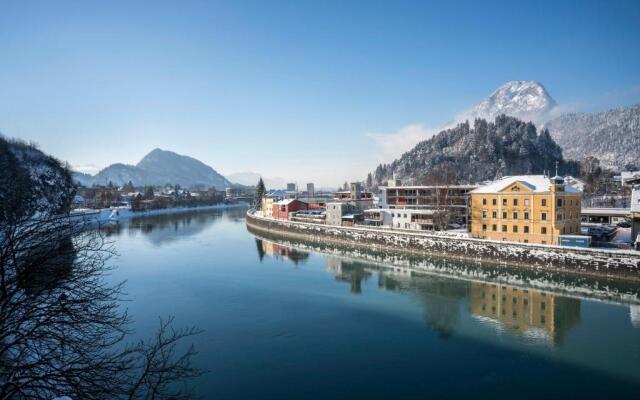 Boutique Hotel im Auracher Löchl