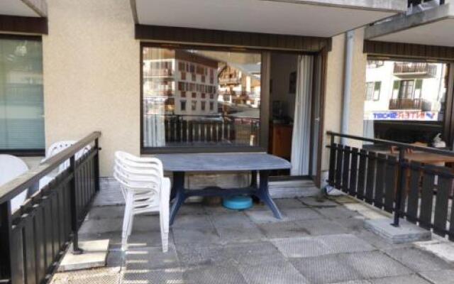 Apartment En plein centre - grande terrasse