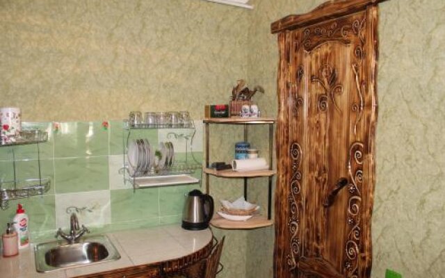 Guesthouse Skazka na Yaroshenko