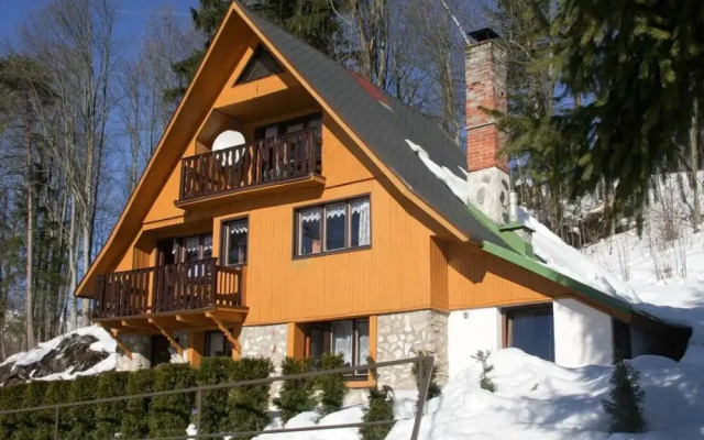 Mrklov Benecko in Benecko